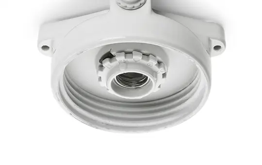 THPG 100754 Deckensockel LISILUX XL
