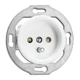 THPG 184728 internationale Steckdose Duroplast FR/BE, Berührungsschutz