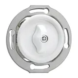 THPG 186896 Jalousie-Drehschalter Duroplast 1-polig