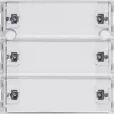 GIRA 510300 KNX-RF-Tastsensor 3 System 55 3-fach