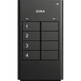 GIRA 512400 KNX-RF-Handsender 4-fach