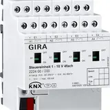 GIRA 222400 Dimmaktor 1-10 V 4-fach