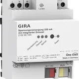 GIRA 212200 KNX-Busspannungsversorgung 320 mA