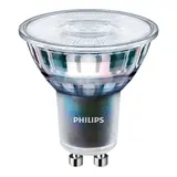 PHILIPS 70763000 MASTER-LED-Spot GU10 ExpertColor dimmbar 5,5 W, 3000 K, 25°