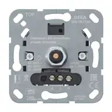 GIRA 245000 Drehdimmer System 3000 RLC, LED, 3-120 W
