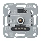GIRA 245500 Drehdimmer System 3000 RLC, LED, 3-200 W