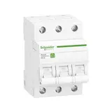 SCHNEIDER R9F23316 Leitungsschutzschalter Resi9 3-pol. Typ B 16 A