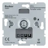 BERKER 2997 DALI-Drehpotenziometer Standard