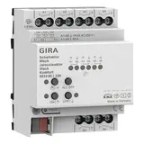 GIRA 503300 KNX-Universalaktor 6-fach, Komfort
