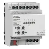 GIRA 502300 KNX-Universalaktor 6-fach, Standard