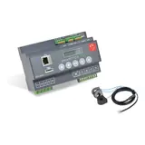 SMARTFOX 0767523866383 Energiemanager Pro 2, 80 A, geschlossen