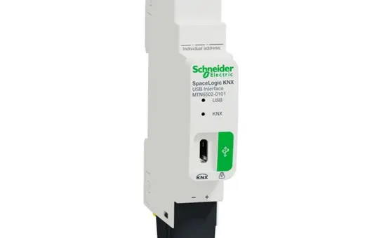 SCHNEIDER MTN6502-0101 KNX-USB-Schnittstelle REG