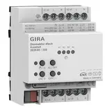 GIRA 202500 KNX-Dimmaktor 4-fach, Komfort