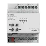 GIRA 201500 KNX-Dimmaktor 4-fach, Standard