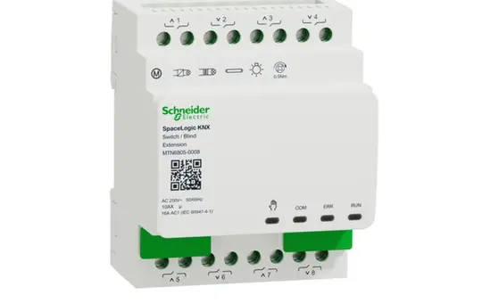 SCHNEIDER MTN6805-0008 KNX-Universalaktor Erweiterung