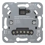 GIRA 539500 Raumtemperaturregler System 3000 230 V, Fühleranschluss