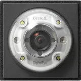 GIRA 126567 Türstationsmodul TX_44 Farbkamera | anthrazit