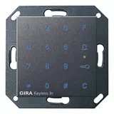 GIRA 260528 Keyless-In Codetastatur System 55 anthrazit