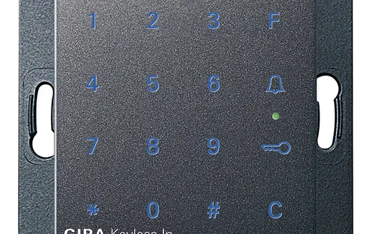GIRA 260528 Keyless-In Codetastatur System 55 anthrazit