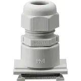 GIRA 000630 Stutzenschieber M20 grau