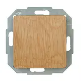 KOPP 618630088 Wippschalter MILANO Wechselschalter | eiche