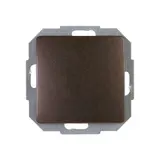 KOPP 650626087 Wippschalter PARIS Wechselschalter | palisanderbraun
