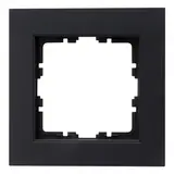 KOPP 402115009 Abdeckrahmen HK07 1-fach | anthrazit