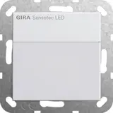 GIRA 237803 Sensotec System 55 LED | reinweiß glänzend