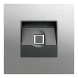 GIRA 5551920 TKS-Modul System 106 Fingerprintmodul | edelstahl
