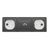 GIRA 5503910 TKS-Aufputz-Gehäuse System 106 3-fach | anthrazit