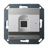 GIRA 261726 Keyless-In Fingerscanner System 55 alu
