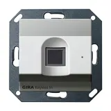 GIRA 2617600 Keyless-In Fingerscanner System 55 edelstahl