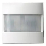GIRA 537327 Bewegungsmelderaufsatz System 3000 System 55 1,10 m, Standard | reinweiß seidenmatt