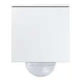 GIRA 219402 KNX-Bewegungsmelder Cube 240° | reinweiß glänzend