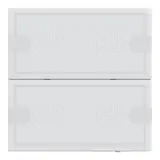 GIRA 5002003 KNX-Tastsensor 4 2-fach | weiß
