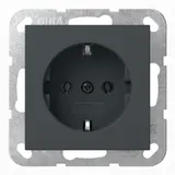 GIRA 418828 SCHUKO-Steckdose System 55 Standard | anthrazit