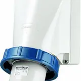 MENNEKES 356 Wandgerätestecker 63 A, 4-polig, 230 V