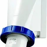 MENNEKES 1107 Wandgerätestecker 63 A, 3-polig, 230 V