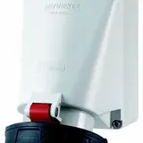 MENNEKES 129A Wandsteckdose X-CONTACT 63 A, 3-polig, 400 V