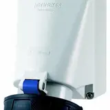 MENNEKES 131A Wandsteckdose X-CONTACT 63 A, 4-polig, 230 V