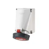 MENNEKES 136A Wandsteckdose X-CONTACT 63 A, 5-polig, 400 V