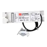 B.E.G. 92912 LUXOMAT Mini-Deckenpräsenzmelder PD9 IP65, Master, 1 Relais | weiß