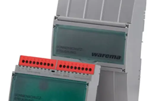 WAREMA 1002 678 Wendeautomatik REG