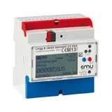 LINGG&JANKE 87773SEC Energiezähler 3-phasig Wandlermessung Standard, Secure