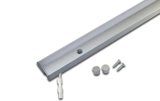 HERA 20202580303 LED-Unterbauleuchte ModuLite F 15W, 4000 K, neutralweiß | 900 mm