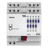 THEBEN JM 4 T KNX-Jalousieaktor FIX 4-fach