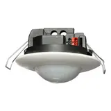 B.E.G. 93512 LUXOMAT KNX-Deckenpräsenzmelder PD2N Deluxe, Secure