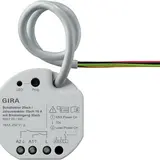 GIRA 506200 KNX-Jalousieaktor mit Binäreingängen 1-fach, 3 Eingänge