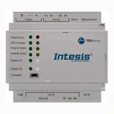 INTESIS IN701KNX1000000 KNX-Protokollübersetzer Seriell/IP 100 Punkte