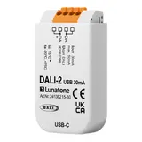 LUNATONE 24138215-30 DALI-2-USB-Schnittstelle Unterputz, 30 mA